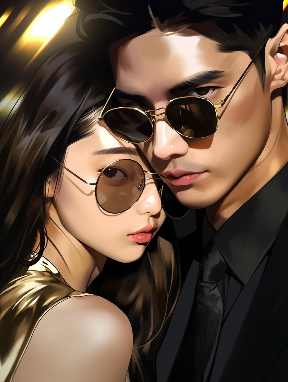 姜曦靳暮夜重生