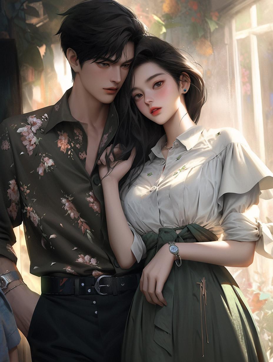 女主叫沈容容的