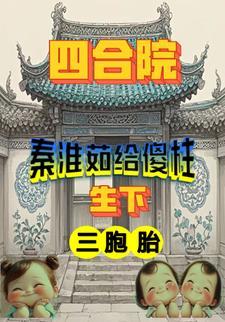 情满四合院秦淮茹和傻柱