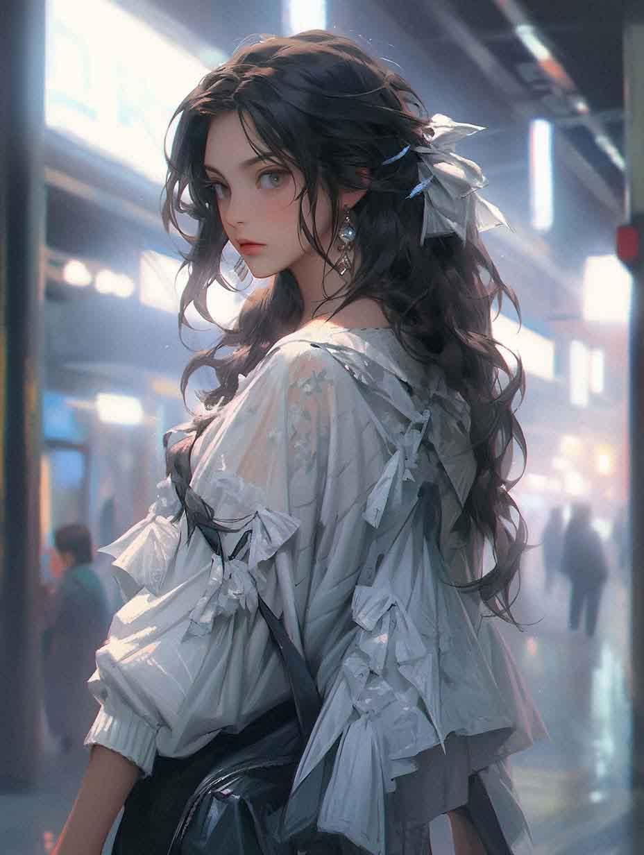 雾失楼台月迷津渡的解释