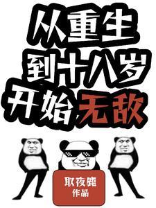 重生到十八岁的