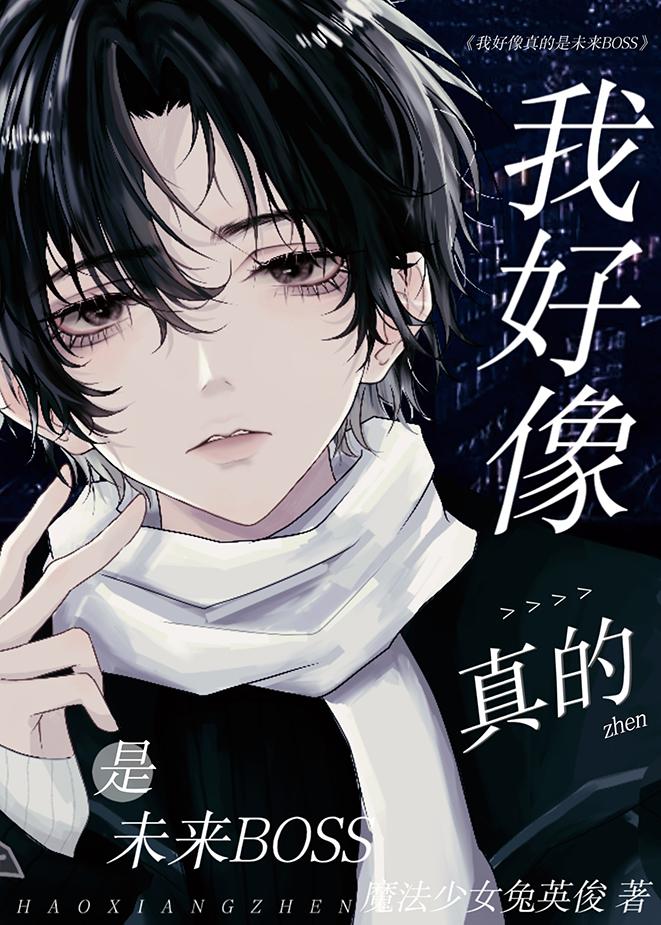 我好像真的是未来boss魔法少女兔英俊