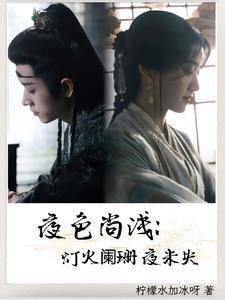 夜色阑珊灯火处