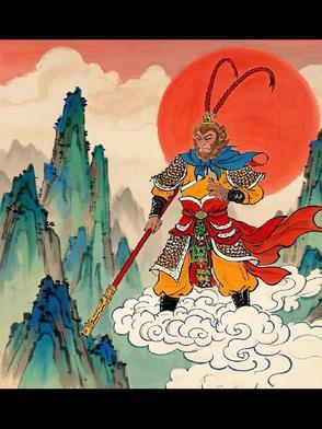 孙悟空回忆李小龙