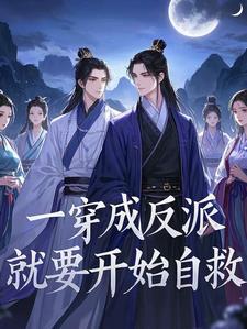 穿成反派后决定自救