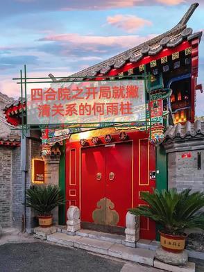 四合院之开局就撇清关系的何雨柱20