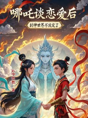 哪吒和谁在一起了