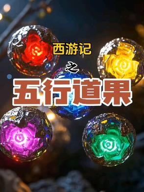 西游记五行观的道长