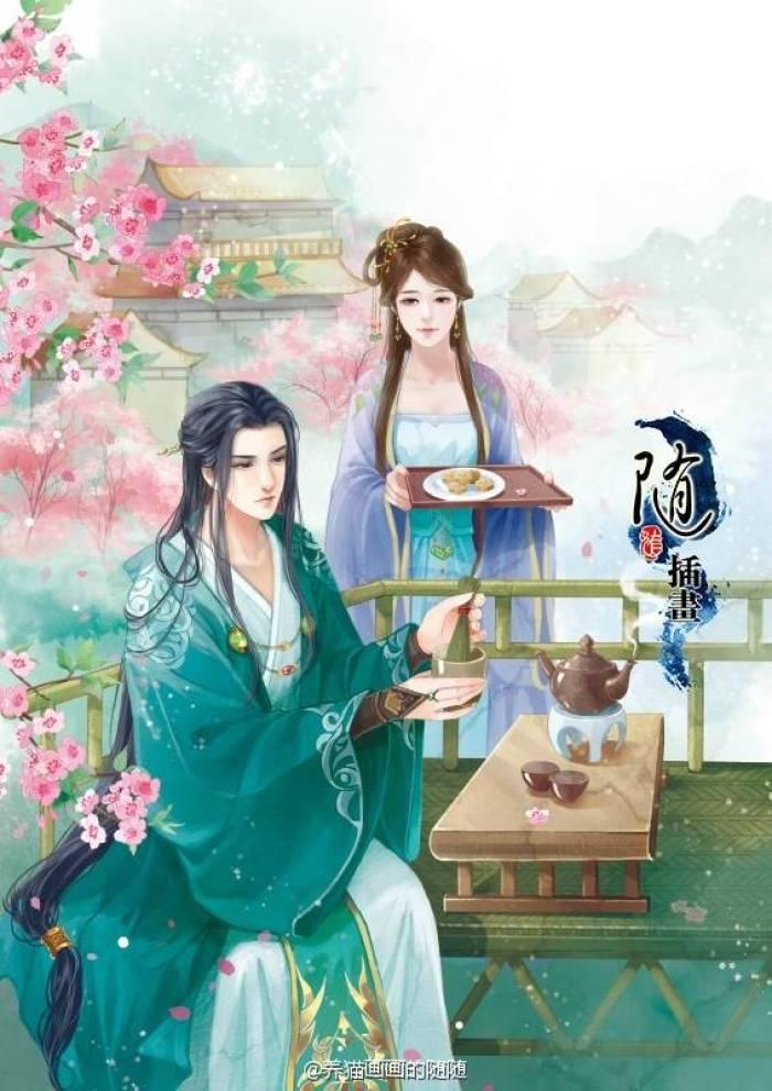 春色满棠姜心棠全文免费阅读