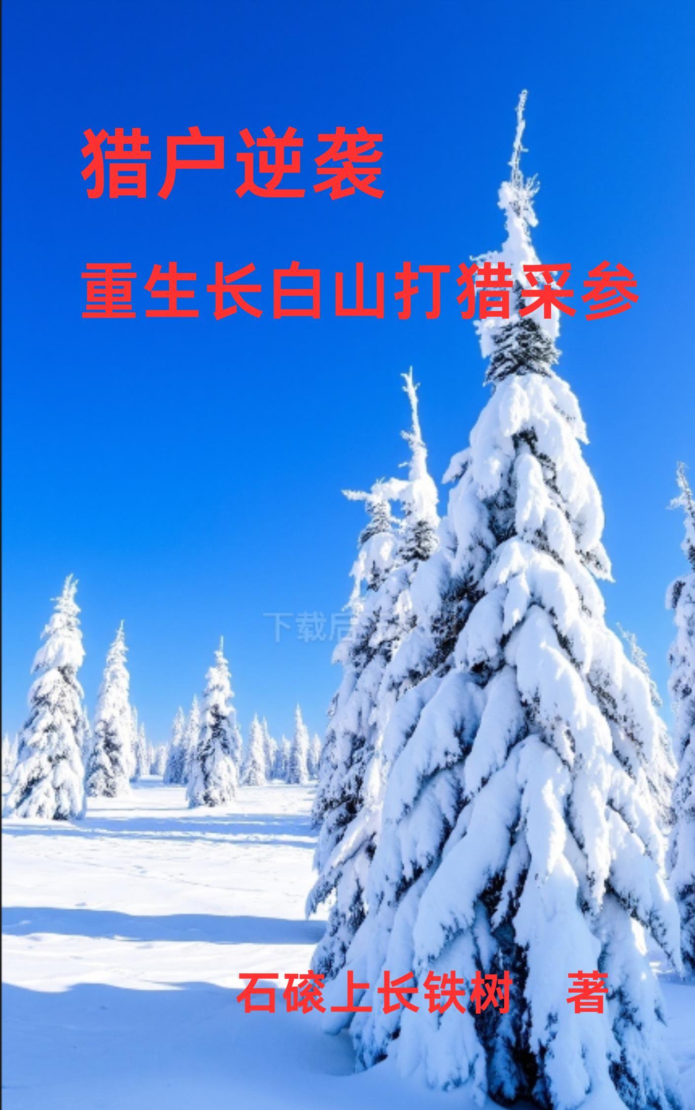 重生长白山人参