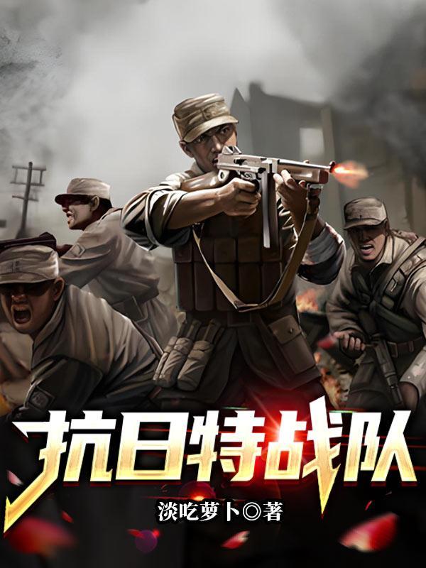 抗日特战队之最精锐的抗战