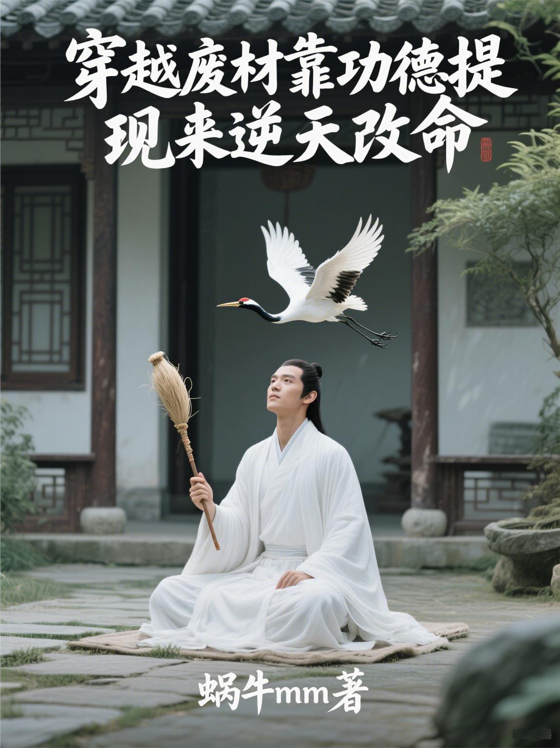 免费完结穿越废柴