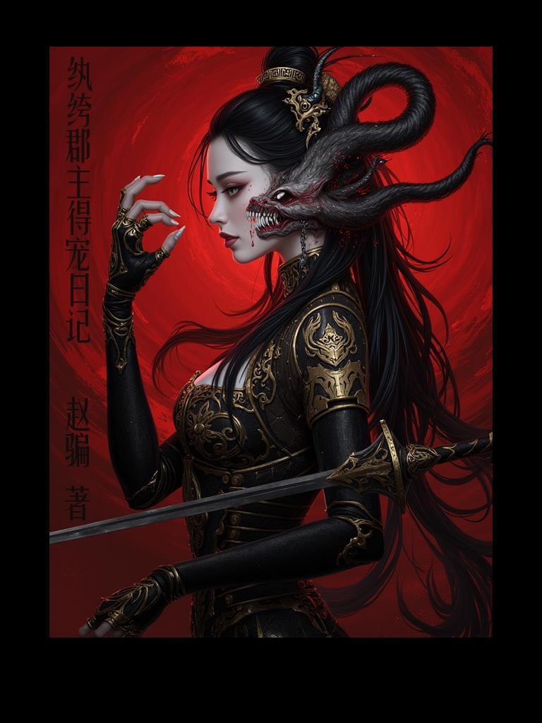 镇北王府有个疯郡主秦金枝