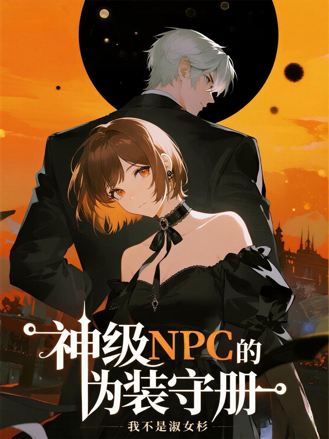 神级npc的伪装守册免费阅读