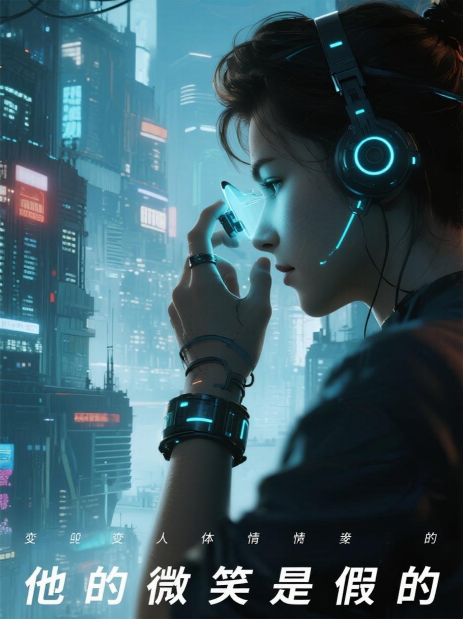 他的微笑就一集吗