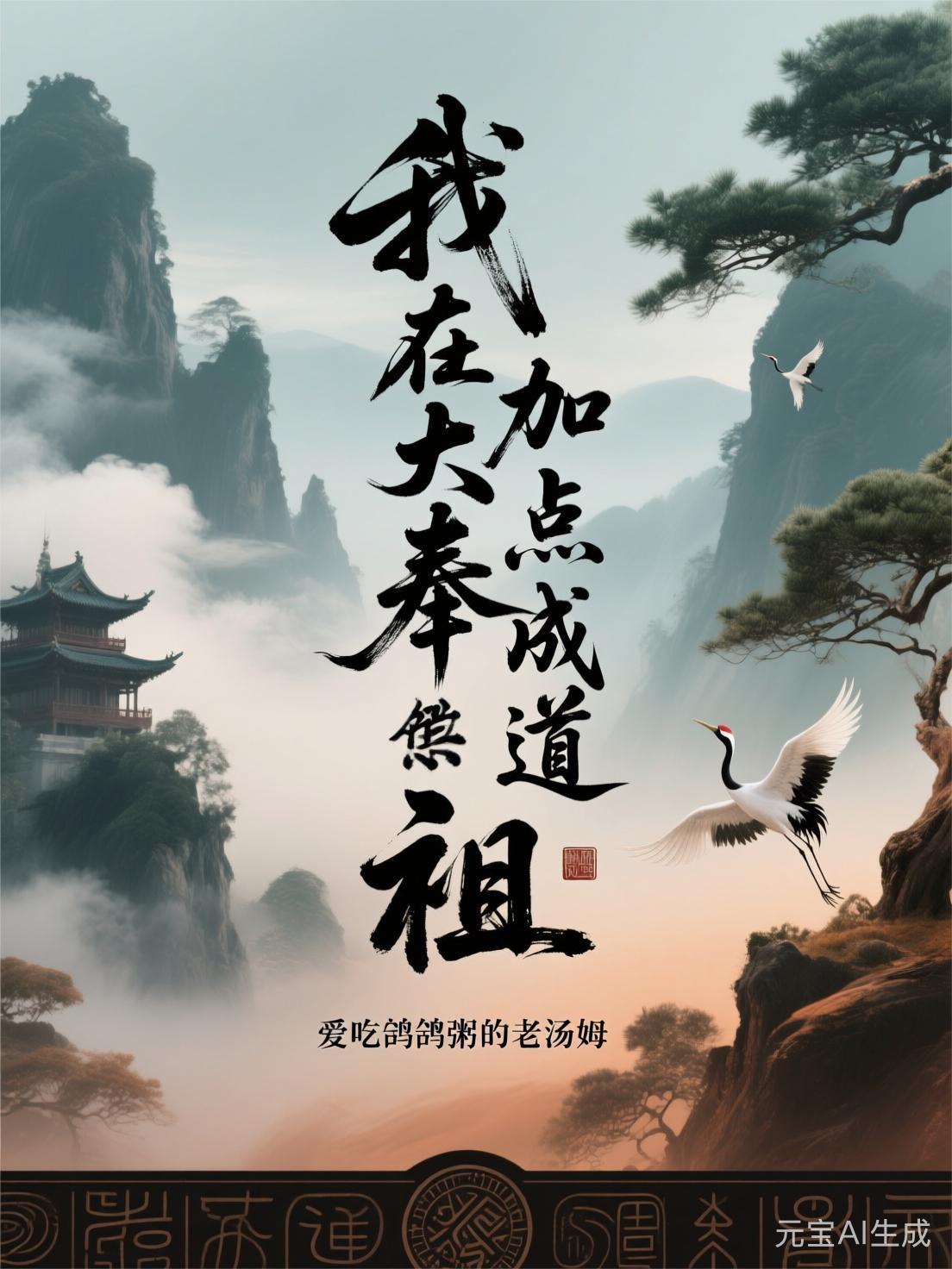 我大奉打更人笔趣阁