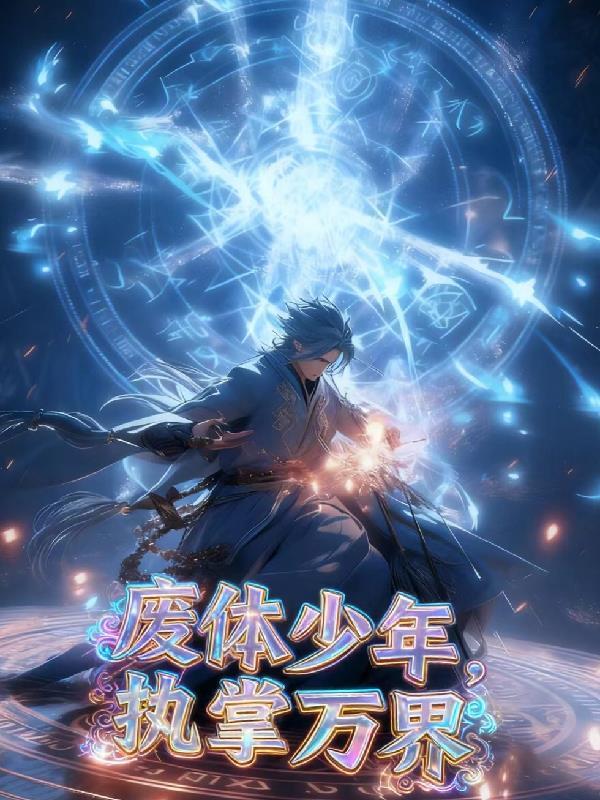 废柴少年泄露一丝灵力竟引来无数神兽哭喊主人