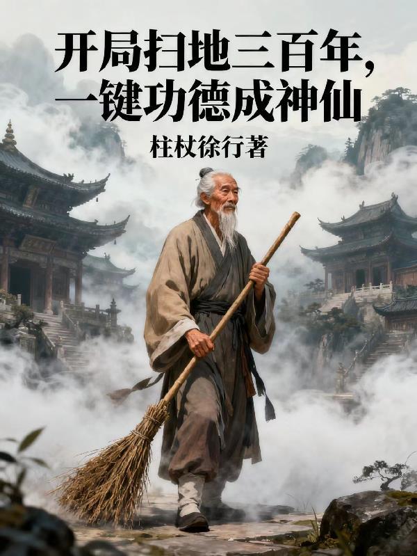 扫地僧开局就满级悟性