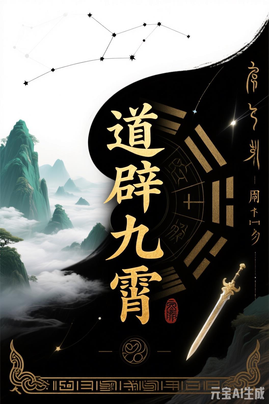 道辟九霄全本TXT
