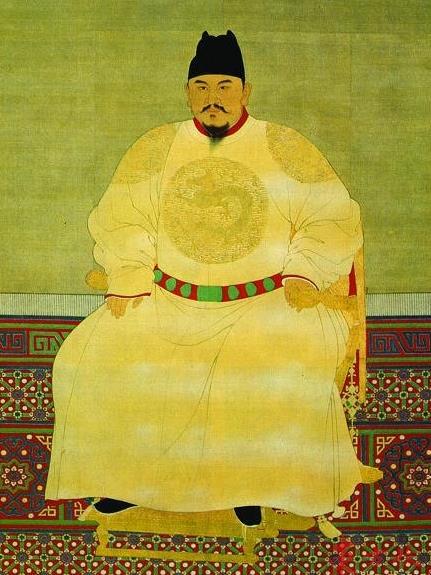 明太祖实录翻译