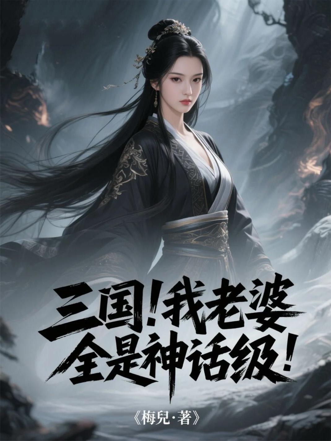 三国我的老婆是貂蝉