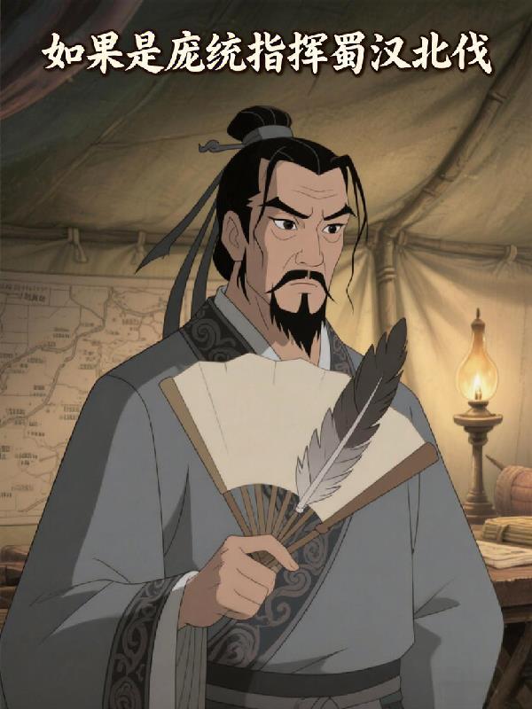 假如庞统守荆州