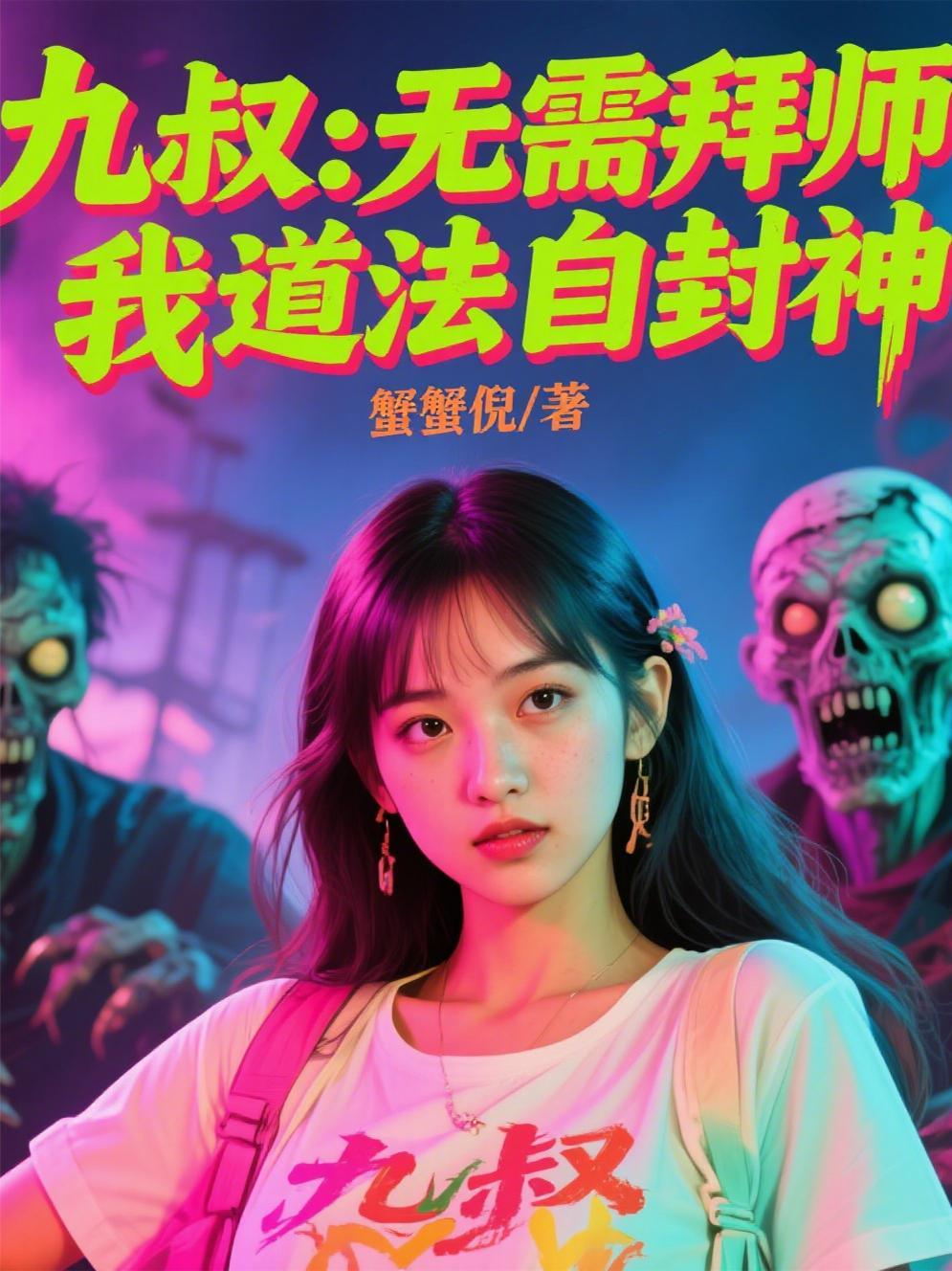 拜师九叔无敌功德