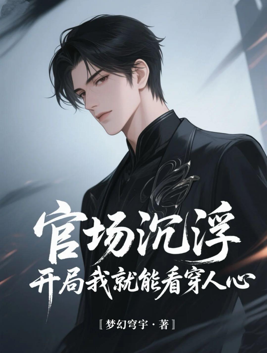 官场沉浮草根逆袭之路