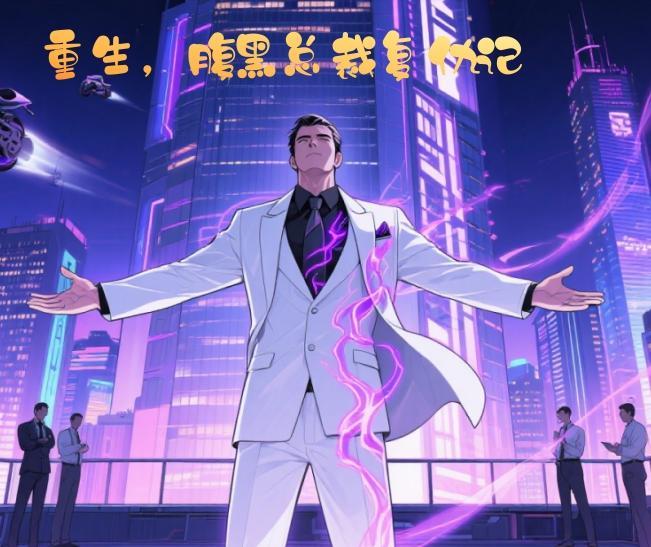 腹黑重生之总裁夫人