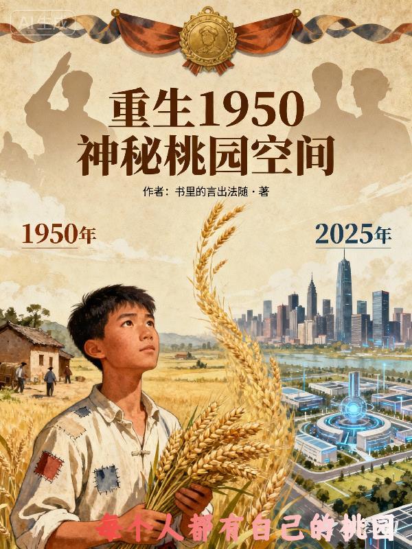 带着桃园空间重生2003