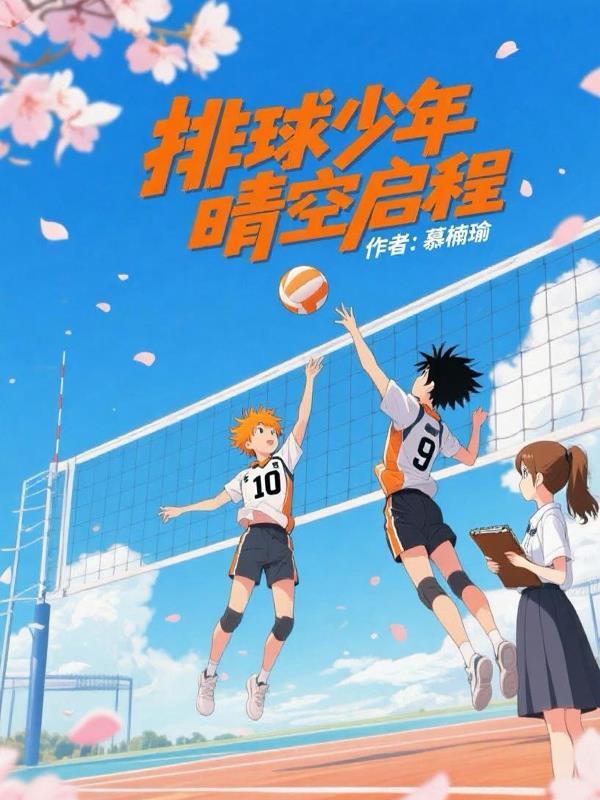 排球少年之清