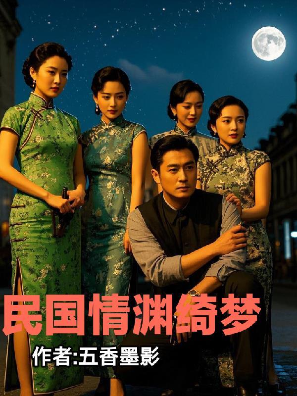 民国情殇