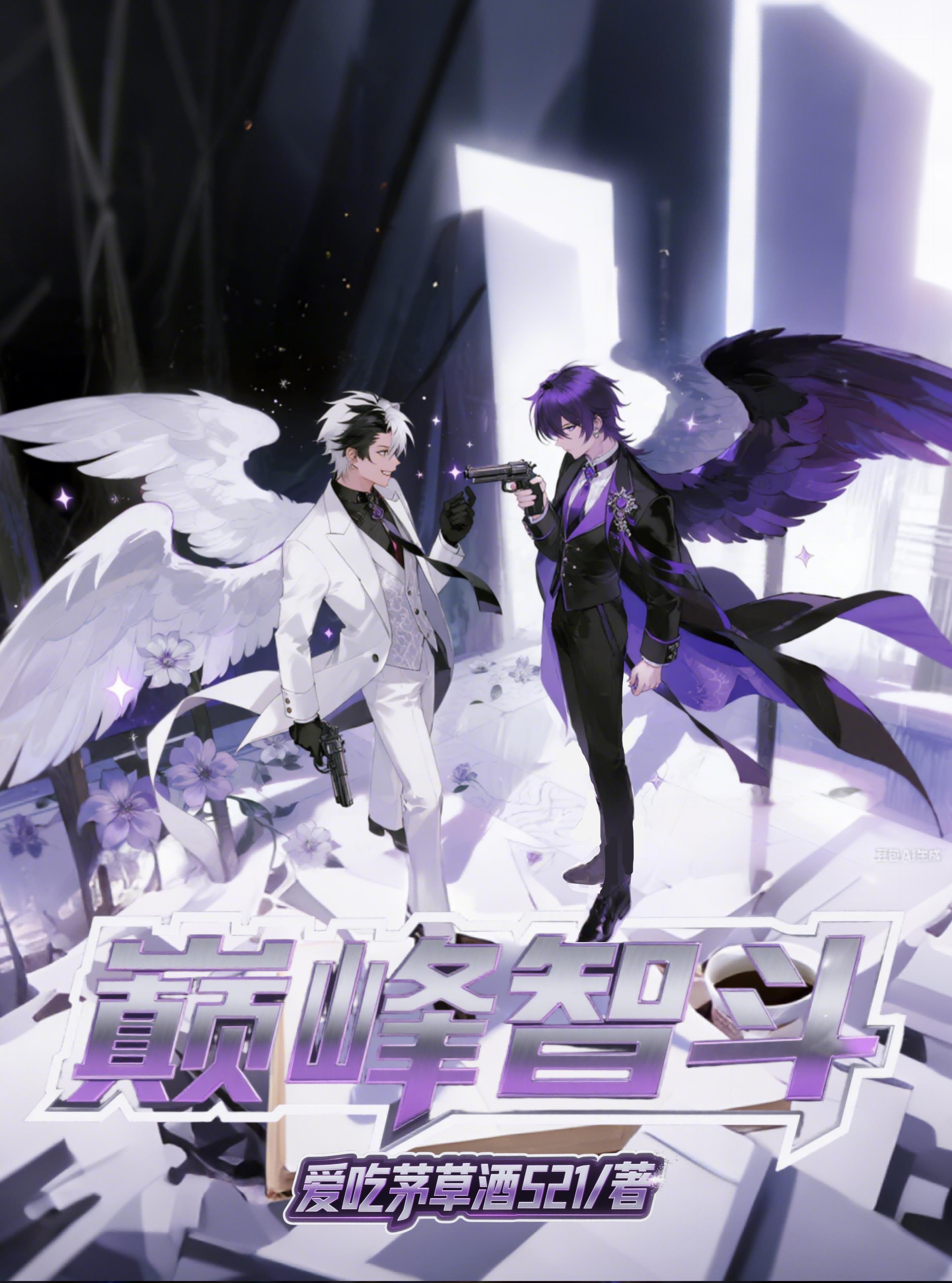 巅峰智斗动漫全集