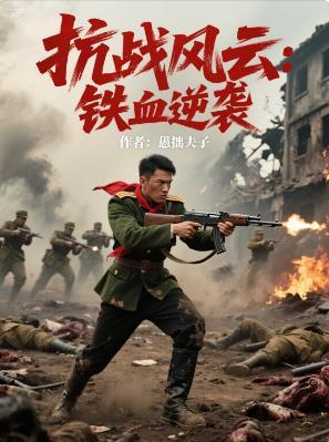 抗日战争之铁血战魂