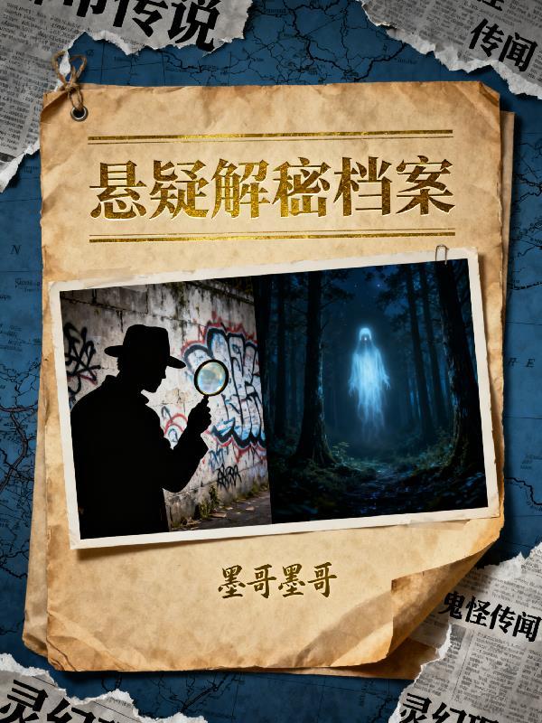 揭秘大案绝密档案破案故事