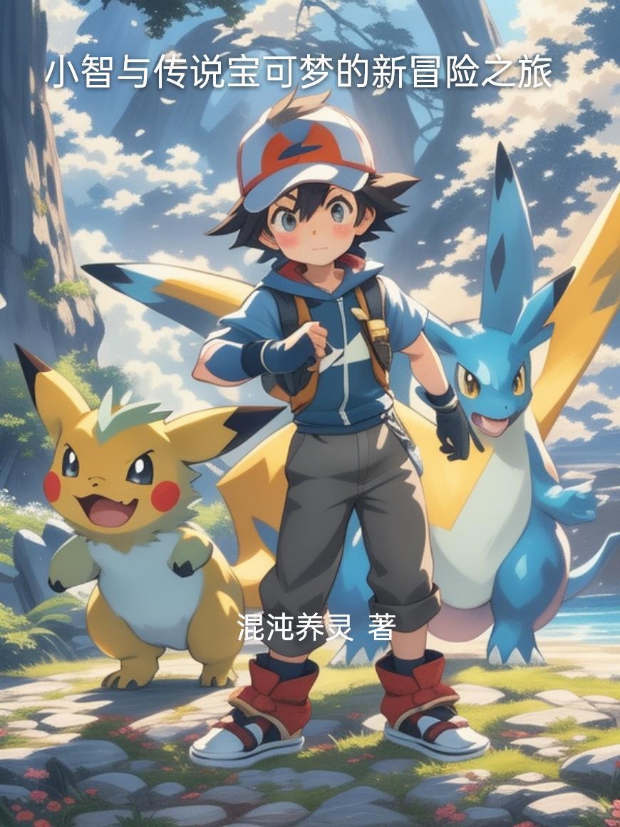 小智和他的宝可梦
