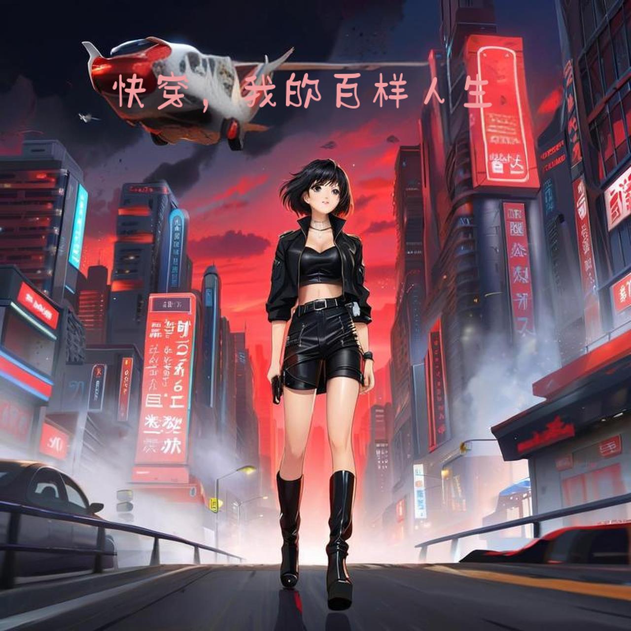 快穿我的快穿人生