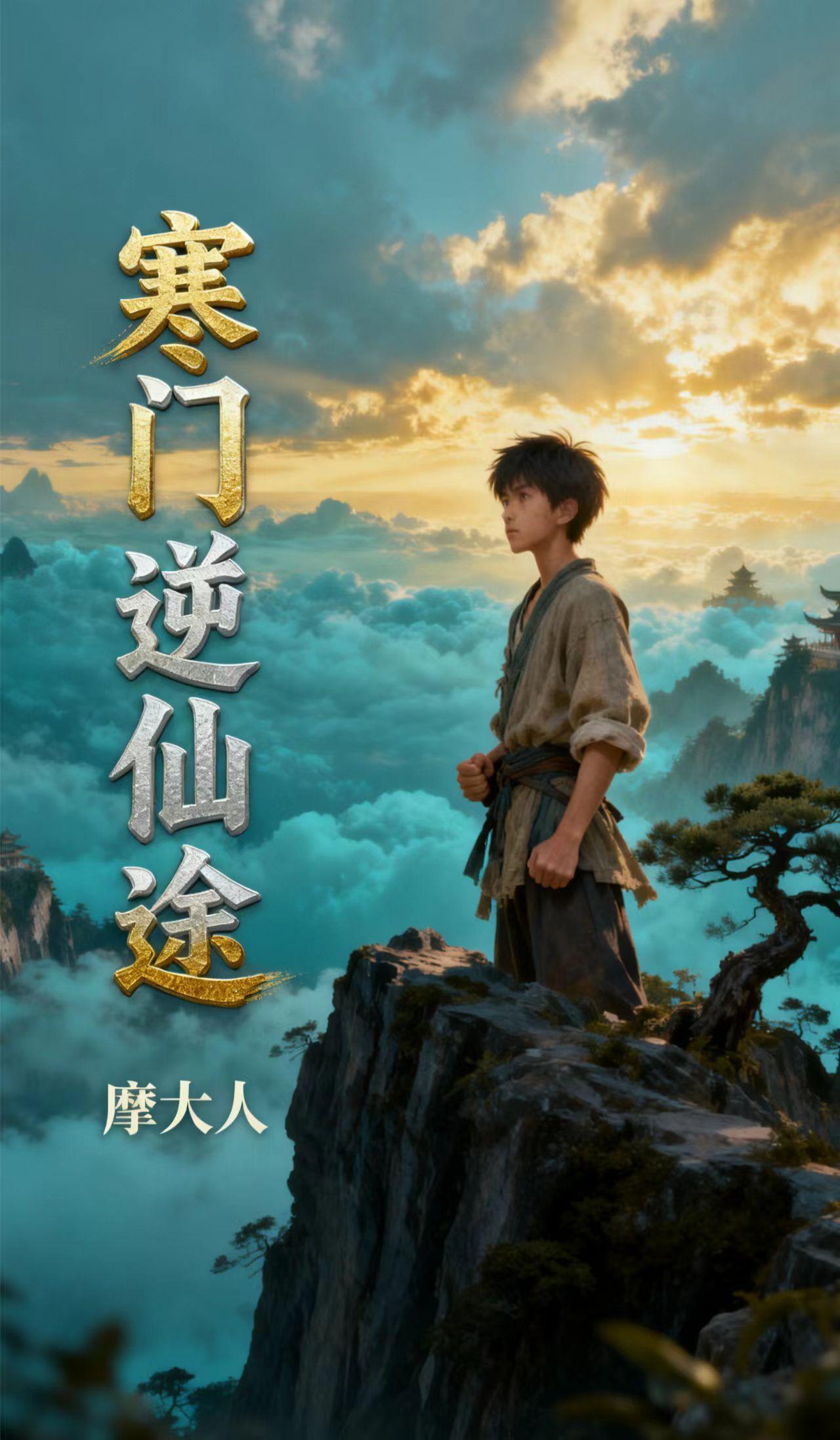 寒门仙贵免费阅读