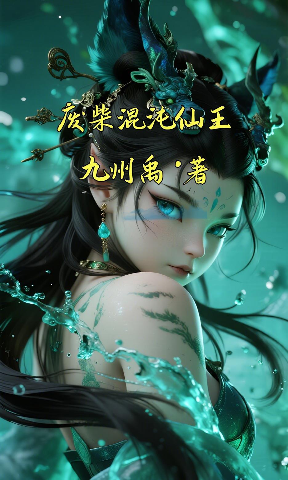 完美之混沌仙王