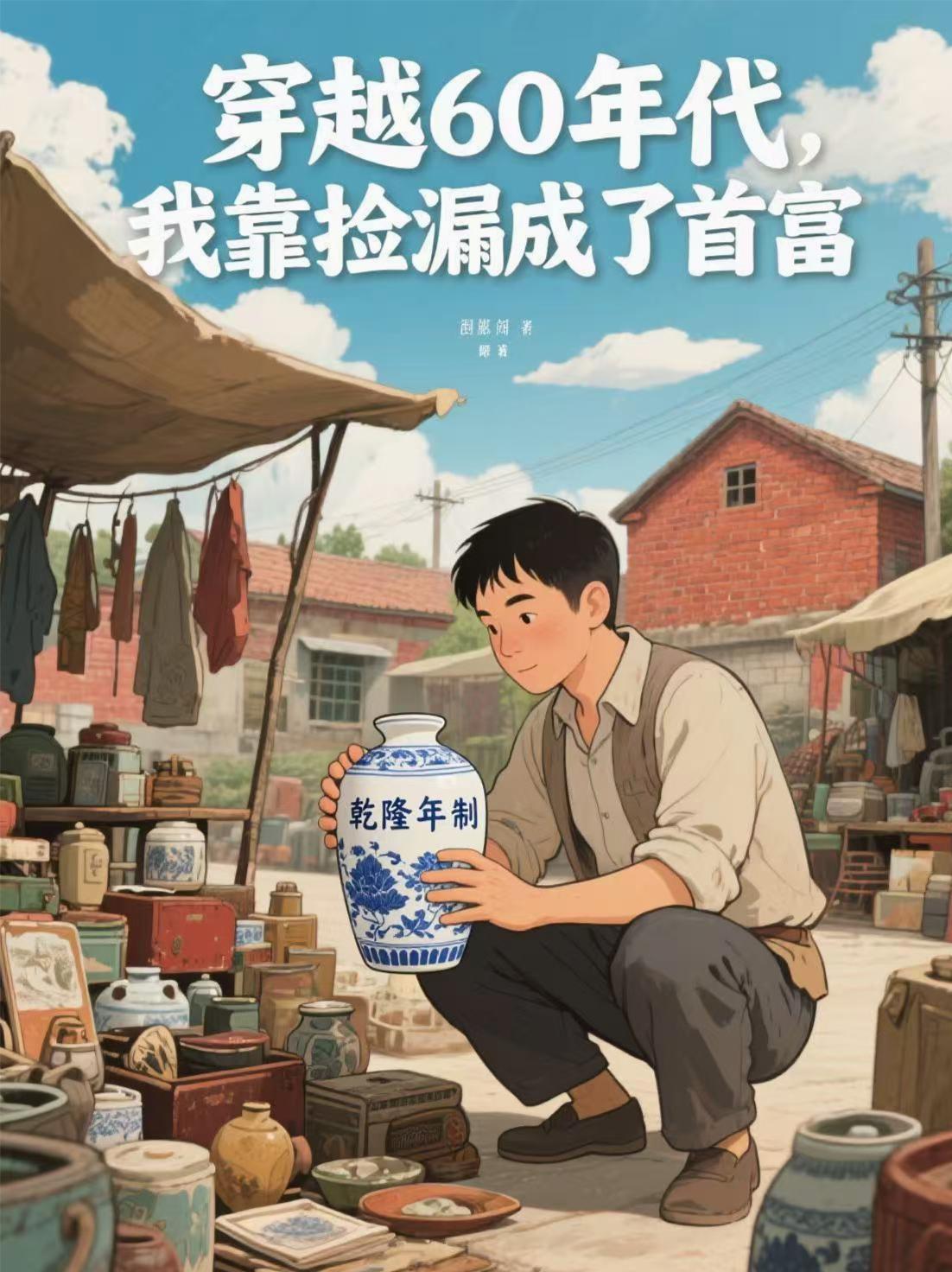 我穿越60年代又穿越回来了