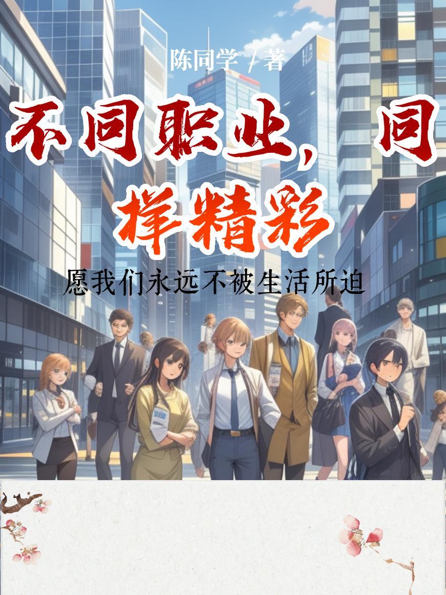 不同职业的人作文