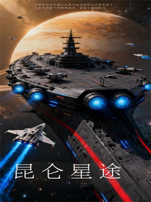 昆仑星宿分布图