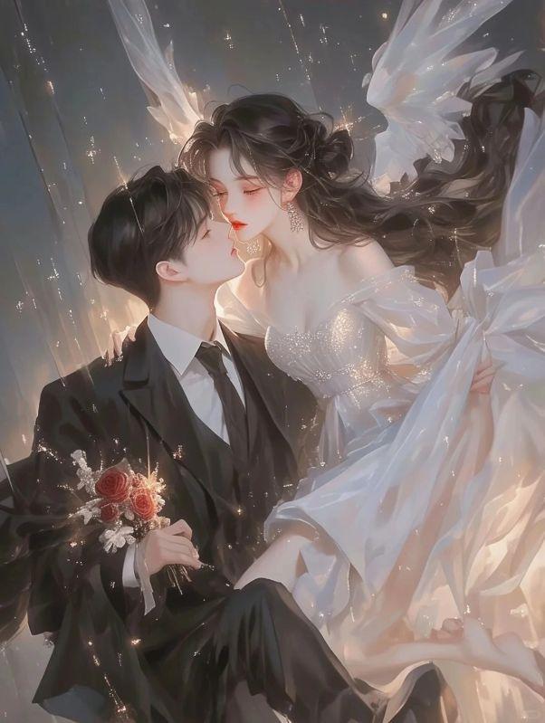 穿成虐文女配的怀中喵