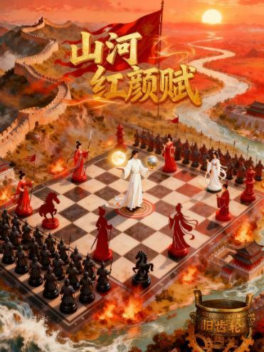 山河红妆