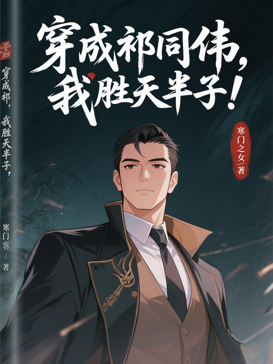 穿成祁同伟我胜天半子祁亮