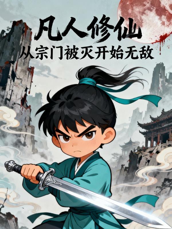 凡人修仙传之从七玄门开始