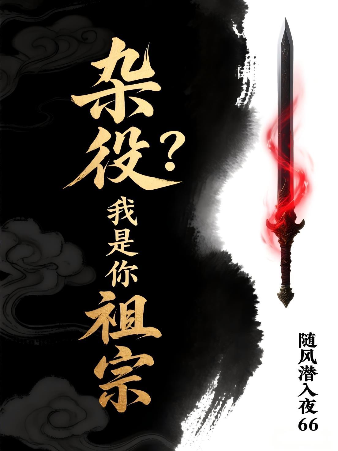 我是你祖宗怎么说