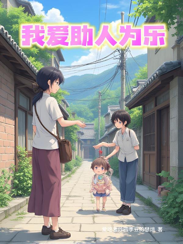 我爱乐于助人300个字