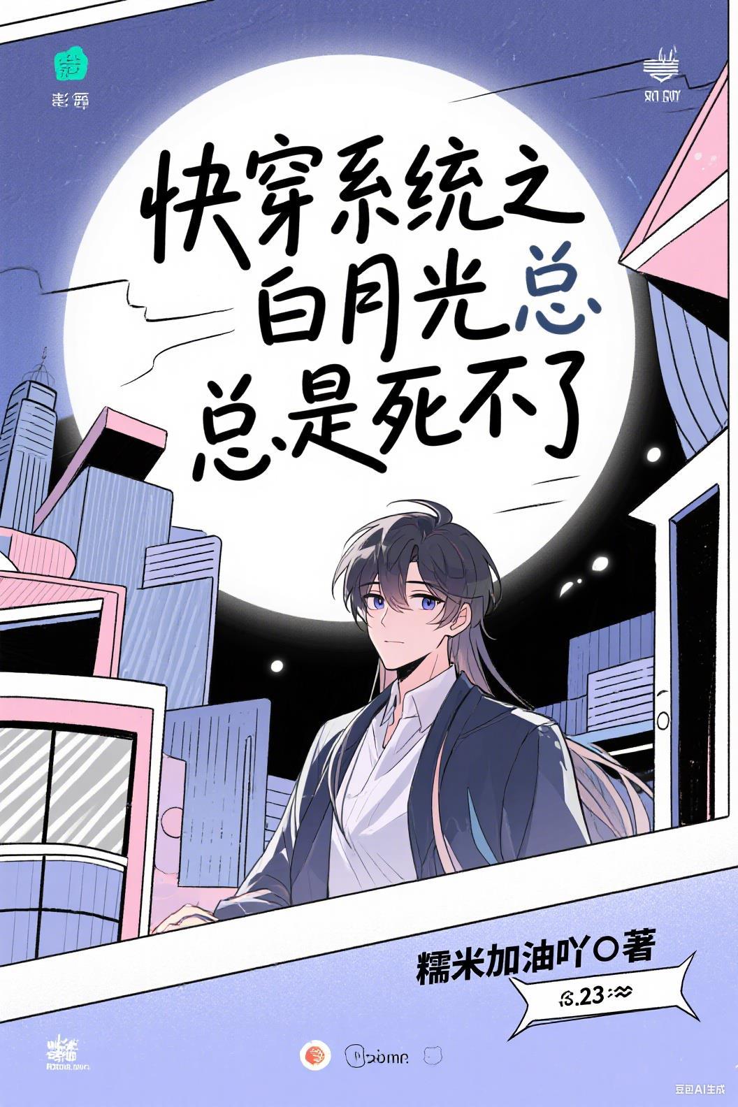 快穿白月光系统