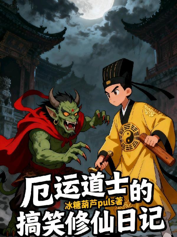 逗比小道士之厄运起源阅读